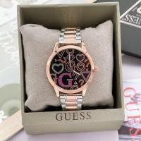 ราคา นาฬิกาผู้หญิง นาฬิกาข้อมือ ผญ นาฬิกา นาฬิกาข้อมือ แฟชั่น สายนาฬิกา สแตนเลส 2K หน้าปัดลวดลายแฟชั่น ขนาด 38 มม (17009558132)
