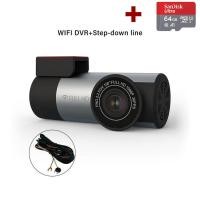 ราคา Acodo 1080P HD WiFi รถ DVR Dash Cam Video Night Vision 150 Dash กล้อง เครื่องบันทึกวิดีโอในการขับขี่ USB Parking Monitor G Sensor (16097463900)