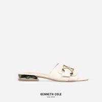 ราคา KENNETH COLE รองเท้าแตะผู้หญิง รุ่น IRENE สีขาว SAN KL23IRE03 251 (19383250115)