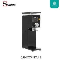 ราคา HILLKOFF เครื่องบดเมล็ดกาแฟ SANTOS No 43 (8607495693)
