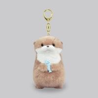 ราคา นากเทวดาตัวน้อยนุ่มนุ่มตุ๊กตาปลานุ่มปลานากจี้ตุ๊กตาน่ารักนากตัวเล็กจับพวงกุญแจปลาน่ารักนากตัวเล็กจับจี้ห้อยกระเป๋าพวงกุญแจปลา (21142656216)