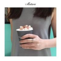 ราคา Pre Order Matara Studio Signature 1980 Heather Ring (20257846778)