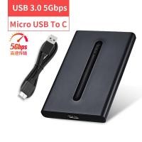 ราคา SSK กล่องฮาร์ดดิส 2 5 HDD Case SATA SSD HDD Enclosure USB3 2 External Hard Disk Drive Case (20222823397)