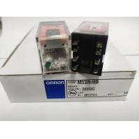 ราคา รีเลย์ OMRON RELAY MY2N GS 24VDC (16076906474)