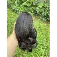 ราคา วิกผม haipiecesshop ชิ้นหนาพิเศษไหมด้านเหมือนผมจริง รหัส W16 ทำจากเส้นไหม งานดี สินค้าส่งในไทย พร้อมส่ง (7507714676)