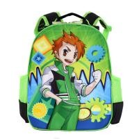 ราคา ฺBAGS BKK กระเป๋านักเรียนล้อลาก ขนาดเล็ก S 13 นิ้ว Ben10 หน้านูน 3 มิติ เหมาะกับเด็กอนุบาล (20775768519)