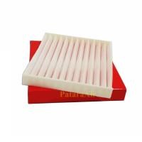 ราคา กรองแอร์ Toyota VigoFortuner04Altis08Camry06Yaris06Vios07CommuterPrius09Alphard08Vellfire08 ฟิลเตอร์ โตโยต้า วีโก้ฟอร์จูนเนอร์อัลติสคัมรี่ยาริสวีออส ไส้กรองแอร (486930098)