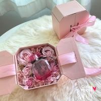 ราคา พร้อมส่ง ฟรีการ์ดหัวใจ กล่องของขวัญ พร้อมดอกไม้ เรียบหรูดูแพง ของขวัญวาเลนไทน์ ดอกกุหลาบวาเลนไทน์ (19181924810)