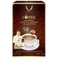 ราคา richshopman กาแฟยิ่งยง LIVNEST COFFEE กาแฟปรุงสำเร็จชนิดผง ผสมถั่งเช่า และสารสกัดเห็ดหลินจือ (16232405917)