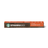 ราคา พร้อมส่ง Nespresso Starbucks Coffee Capsule Capsules กาแฟแคปซูล สตาร์บัคส์ เนสเพรสโซ่ กาแฟ Xiaomi ของแท้ ใช้กับเครื่องชงกาแฟ (14121778902)