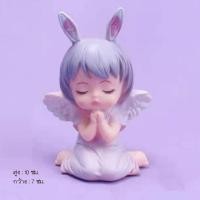ราคา โมเดลตุ๊กตานางฟ้า ตุ๊กตานางฟ้าขนาดเล็ก สินค้าพร้อมส่งนะคะ (18975908164)