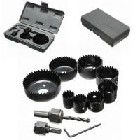 ราคา ชุดดอกสว่านเจาะรูลูกบิด Hole Saw 11 ชิ้น (511534352)
