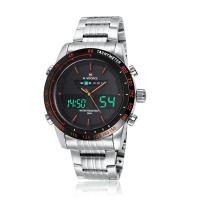 ราคา นาฬิกา Naviforce รุ่น NF9024M สีส้ม เงิน ของแท้ รับประกันศูนย์ 1 ปี ส่งพร้อมกล่อง ราคาถูกที่สุด NF NF9024 (7552477170)