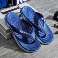 ราคา รองเท้าแตะแบบมีหูผู้ชาย รองเท้าแตะชายหาด แบบหนีบ กันลื่น รองเท้าแตะกันลื่น รองเท้าแตะแบบหนีบ รองเท้าแตะหูหนีบ (19199056098)