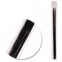 ราคา MYSNIA เงินสีเงิน ทองสีทอง Dazzles แฟชั่นสำหรับผู้หญิง อุปกรณ์เสริมผม สังเคราะห์สังเคราะห์สังเคราะห์ ที่ต่อผม ไฮไลท์ ผ้าโพกศีรษะปาร์ตี้ ดิ้นผมประกายแวววาว ผมหางม้าประกายตรงยาว ผ้าโพกศีรษะแบบถัก ผมต่อผ