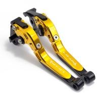 ราคา สำหรับ YAMAHA MT 07 FZ 07 2014 2023 mt07 รถจักรยานยนต์ CNC ปรับพับได้ความยาวเบรคคลัทช์คันโยก MT 07 เบรคมือ (13230540295)