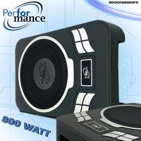 ราคา ซับบ๊อก10นิ้ว เบสบ๊อก ดอกซับ8นิ้ว ซับวูฟเฟอร์ bass box subbox 8นิ้วพร้อมแอมป์ในตัว PERFORMANCE EXCEL 800 (12253518599)