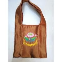 ราคา ย่ามพระผ้าไหมคละสี ปักลวดลายคละแบบ ย่ามหนังเทียม ย่ามพระปัก ปักย่ามพระ ย่ามใบใหญ่ ย่ามไหมสีฟ้า บริการเก็บเงินปลายทาง สำหรับคุณ (16211151363)