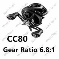 ราคา รอกตกปลาออริจินัลไดวา CR80 CC80 80 CR 80 PR 100 CC PR100ต่ำ (19811159420)