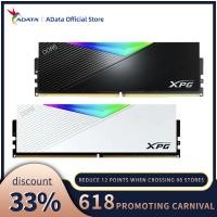 ราคา ADATA XPG Lancer RGB 16GBX2 MHz หน่วยความจำ XPG RAM DDR5เดสก์ท็อปพีซีคอมพิวเตอร์ (19623930123)
