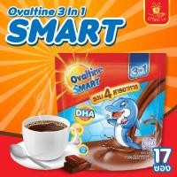 ราคา Ovaltine โอวัลตินสมาร์ท 3 in1 แพ็ก 17 ซอง (2748430546)