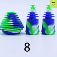 ราคา จุกปิดขวดแก้ว Silicone Stopper 1 จุกล้างแก้ว ซิลิโคนปิดขวด ซิลิโคนปิดปากแก้ว จุกยางซิลิโคนคุณภาพอย่างดี (19993521767)