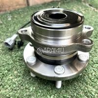 ราคา ลูกปืนล้อหน้า NISSAN NAVARA D40 2WD ABS (17995557371)