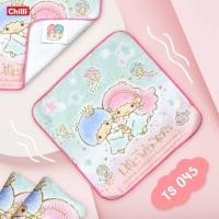 ราคา ChuPolar ผ้าเช็ดหน้า Size 8x8 นิ้ว ลายลิขสิทธิ์ ของแท้ 100 ผ้าเช็ดหน้า ผ้าขนหนู ผ้าเช็ดหน้าลายการ์ตูน ลายซานริโอ้ Sanrio ลายการ์ตูน (18926628281)