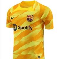 ราคา Barcelona goalkeeper 23 24 Barcelona goalkeeper uniform No 1 Ter Stegen long sleeved suit gantry jersey (20826482780)