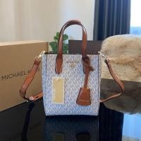 ราคา พร้อมส่ง กระเป๋าสะพายข้าง Michael Kors มาพร้อมกล่อง หนังสวยมาก (16090174461)