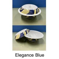 ราคา โถข้าวพร้อมฝา 9 5 เมลามีนแท้100 Made in Thailand (14995237530)