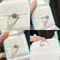 ราคา แหวนเพชรกลาง 1 4กะรัต ล้อมเพชร 4ตัง บ่าข้าง 4 5ตังค้า สวยมาก แอบบอกว่าต้นแบบมาจากแบรนด์ดัง อิอิ (18184073371)