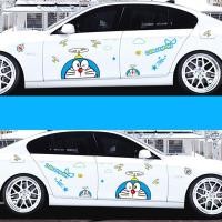 ราคา สติ๊กเกอร์ติดรถโดเรมอน รอยขีดข่วน ครอบคลุม ลักษณะร่างกาย สติ๊กเกอร์ตกแต่ง สติ๊กเกอร์ติดรถ สติกเกอร์ติดรถ ผ้าคลุมรถยนต์ (14327086974)