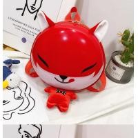 ราคา สินค้าลดพิเศษ กระเป๋า เป้สุดน่ารัก พร้อมส่ง Backpack for Kids ลายการ์ตูน หมู เสือ จิ้งจอก ไซบีเรียน ฮัสกี้ ลูกเจี๊ยบ สุดเก๋ เท่ By Michawaka (3988284950)