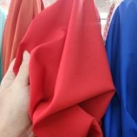 ราคา ไหมอิตาลี สีพื้น ไม่เงา ผ้าเมตร หลา ตัดชิ้นยาวได้ ตัดเดรส เชิ๊ต กระโปรง ทรงเกาหลี หน้ากว้าง 150 ซม (17334793292)