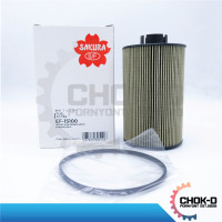 ราคา กรองน้ำมันเชื้อเพลิง EF 15100 ISUZU อีซูซุ EURO3 DECA FXZ345 HP ซากุระ SAKURA (16879523364)