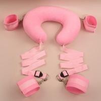 ราคา MOKU ลด40 ชุดอุปกรณ์เพิ่มความสุข คลายเครียด ขนฟูนุ่มนิ่มหลายสีสัน adult fun gift women cosplay nightwear (18377476198)