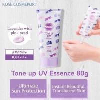 ราคา ครีมกันแดด KOSE SUNCUT Tone Up UV Essence SPF50 PA โทนอัพเอสเซนต์กันแดด ปริมาณ 80 g (18569082979)