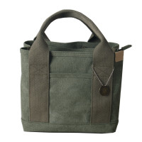 ราคา ROSE NOIRE ใหม่พิมพ์และย้อมผสมสีซิปผ้าใบกระเป๋าสามารถถือ11นิ้ว Ipad (16604682291)