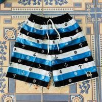 ราคา กางเกงเจเจ ขาสั้น ไซส์ L ริ้วศิล ยาวประมาณเข่า ใส่ได้ถึงเอว 34นิ้ว (16569144294)