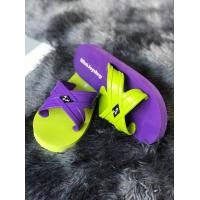 ราคา รองเท้าแตะแบบสวม สีทูโทน (17509969939)