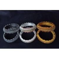 ราคา เครื่องประดับชุดไทย กำไลข้อมือ ทองและเงิน และ สีรมดำ พร้อมส่ง (5569690818)