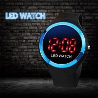 ราคา นาฬิกาข้อมมือ Led Watch Square LED Digital Sports Watch สินค้าพร้อมส่ง (15815901546)