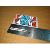 ราคา สติ๊กเกอร์ YAMAHA จำนวน 1คู่ สติ๊กเกอร์สะท้อนแสง 100 สติ๊กเกอร์แต่งรถ ติดรถมอเตอร์ไซด์ (9121139856)