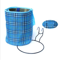 ราคา KAISER ตะกร้าจักรยาน ถอดได้ มีหูหิ้ว ตะกร้าผ้าหน้าแฮนด์ ตะกร้าสกู๊ตเตอร์ ตะกร้าผ้าวินเทจ จักรยานพับได้ จักรยานแม่บ้าน จักรยานทั่วไป (10349976393)