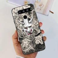 ราคา เคสสำหรับ LG V50 ThinQ 5G เคส LM V500N เคสพิมพ์ภาพสุดหรูซิลิโคนนิ่ม TPU เคส LG โทรศัพท์ LG V50s ThinQ 5G ฝาหลัง6 4 (21129782891)