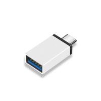 ราคา อะแดปเตอร์แปลง USB C สำหรับโทรศัพท์มือถือแล็ปท็อปอ่านข้อมูล USBFlash และแป้นพิมพ์ (21276385871)