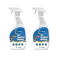 ราคา สเปรย์ไล่หนู สเปรย์กำจัดหนู ไล่หนู ยาไล่หนู ไล่หนูในบ้าน ไล่หนูในรถยนต์ น้ำยาไล่หนูรถ น้ำยาไล่หนู สเปรย์ฉีดไล่หนู สเปรย์ไล่หนูรถ สารสกัดจากพืช ปลอดสารพิษและปลอดภัย 500ml (20267600456)