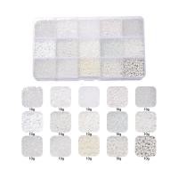 ราคา St kunkka 1ชุด15ช่องลูกปัดแก้วสี2 7มม ลูกปัดพ่นทรายลูกปัดตุ๊กตาบาร์บี้สีชมพูสำหรับทำเครื่องประดับสร้อยคอสร้อยข้อมือ (20234203904)