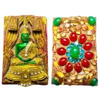 ราคา พระแก้วมรกต ฤดูฝน ประดับพลอยหยกพระแก้วมรกต3ฤดู (19307652905)